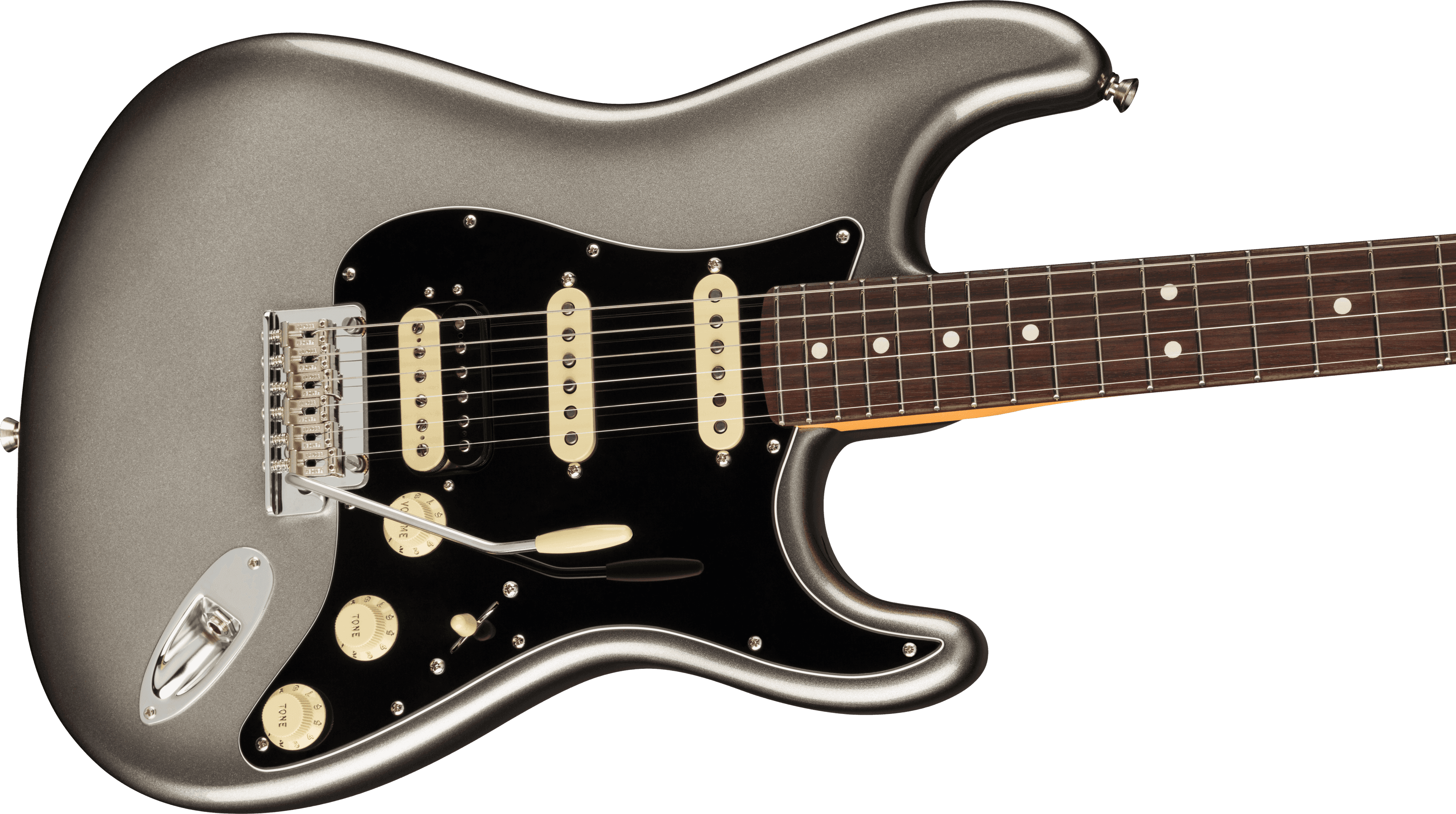 Guitarra Electrica Fender Am Pro Ii St Hss 0113910755 4
