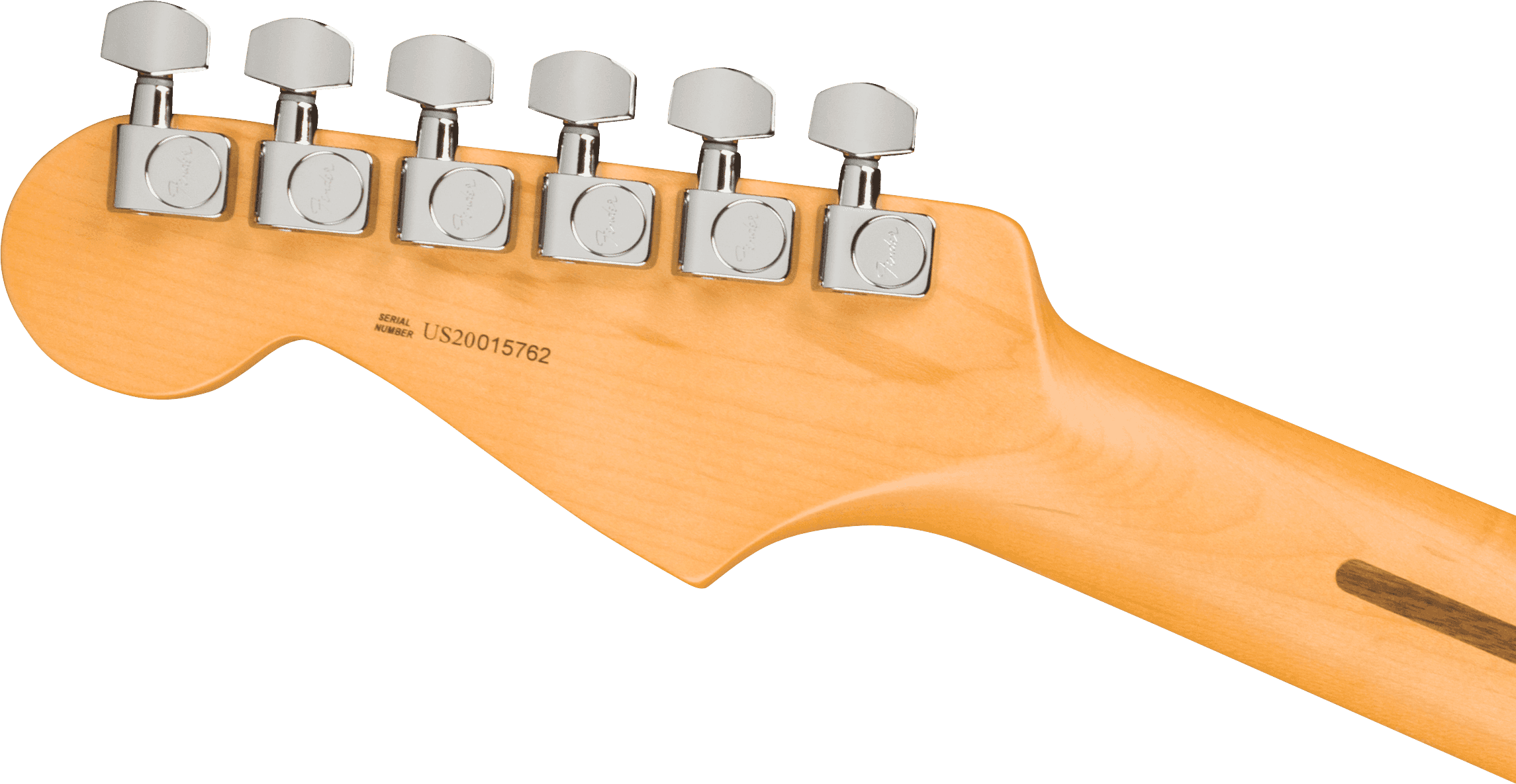 Guitarra Electrica Fender Am Pro Ii St Hss 0113910755 5