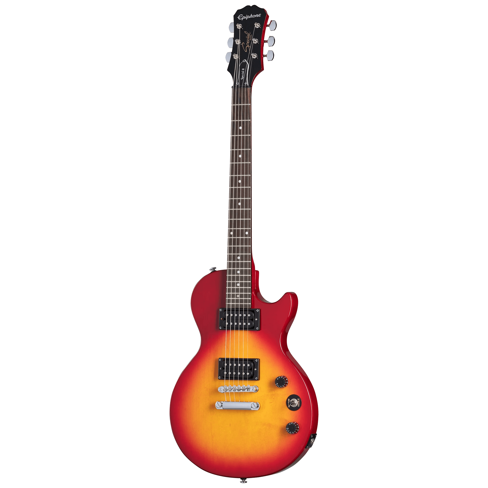 Guitarra Electrica Epiphone ENJRHSCH1 Special Ii Her. Cherryburst Ch Hdwe