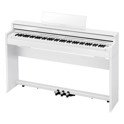 Piano Digital Casio Ap-s450 Blanco 2