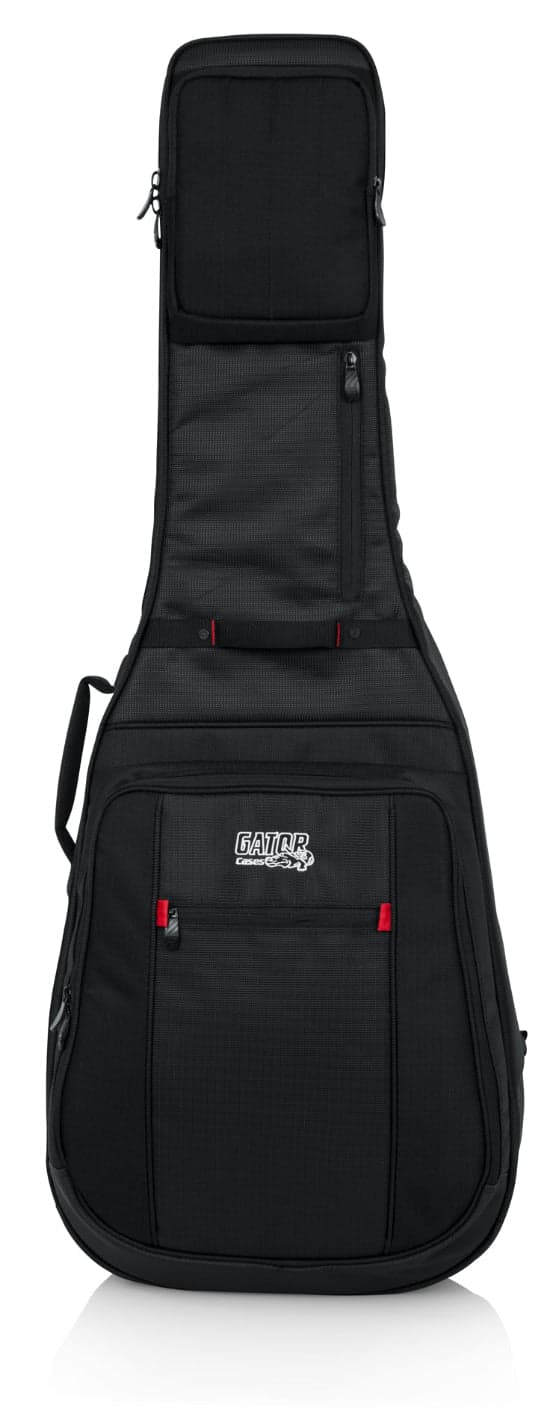 Estuche Gator Guitarra Acustica G-pg Acoustic