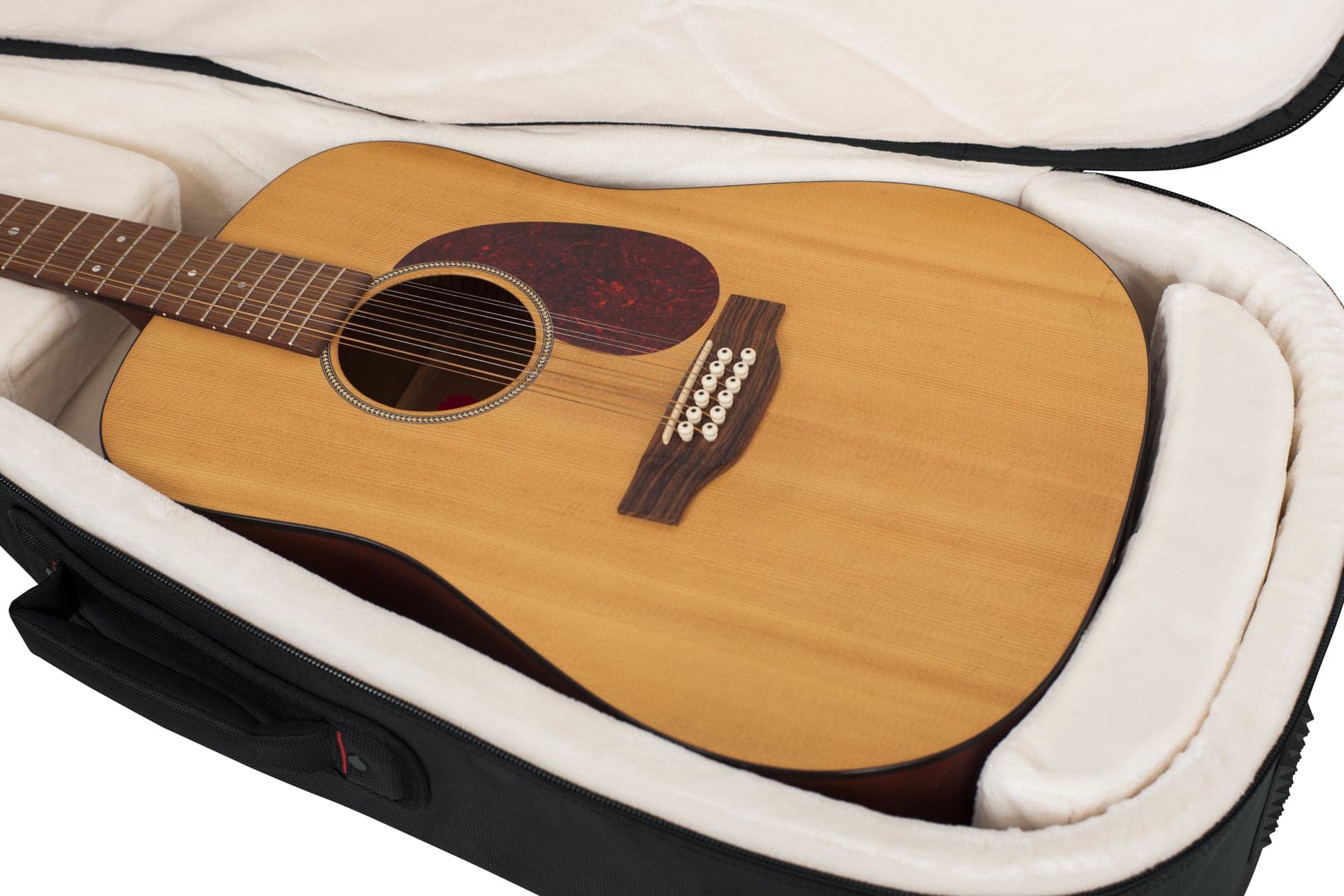 Estuche Gator Guitarra Acustica G-pg Acoustic 5