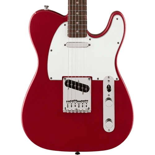 Guitarra Electrica Fender Squier Debut Telecaster Lrl Wpg Dkr 0379670554 2