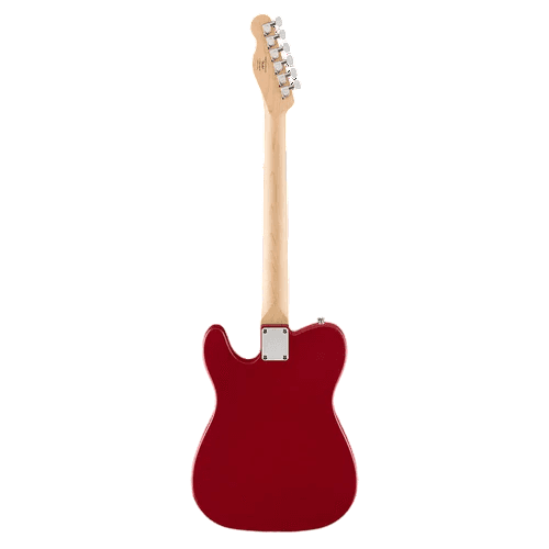 Guitarra Electrica Fender Squier Debut Telecaster Lrl Wpg Dkr 0379670554 4