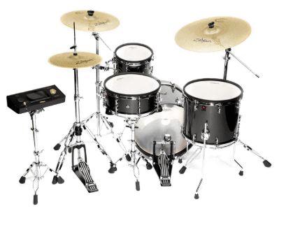 Bateria Electronica Zildjian Alchem-e Gold Zag 3