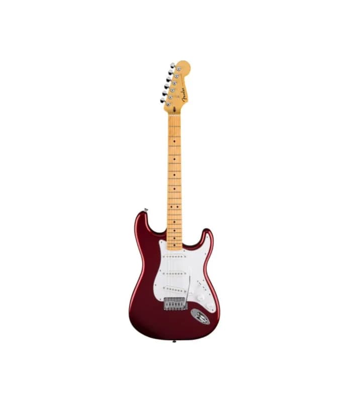 GUITARRA ELECTRICA FENDER STRATOCASTER STANDARD STD STRAT MN WPG CND 1
