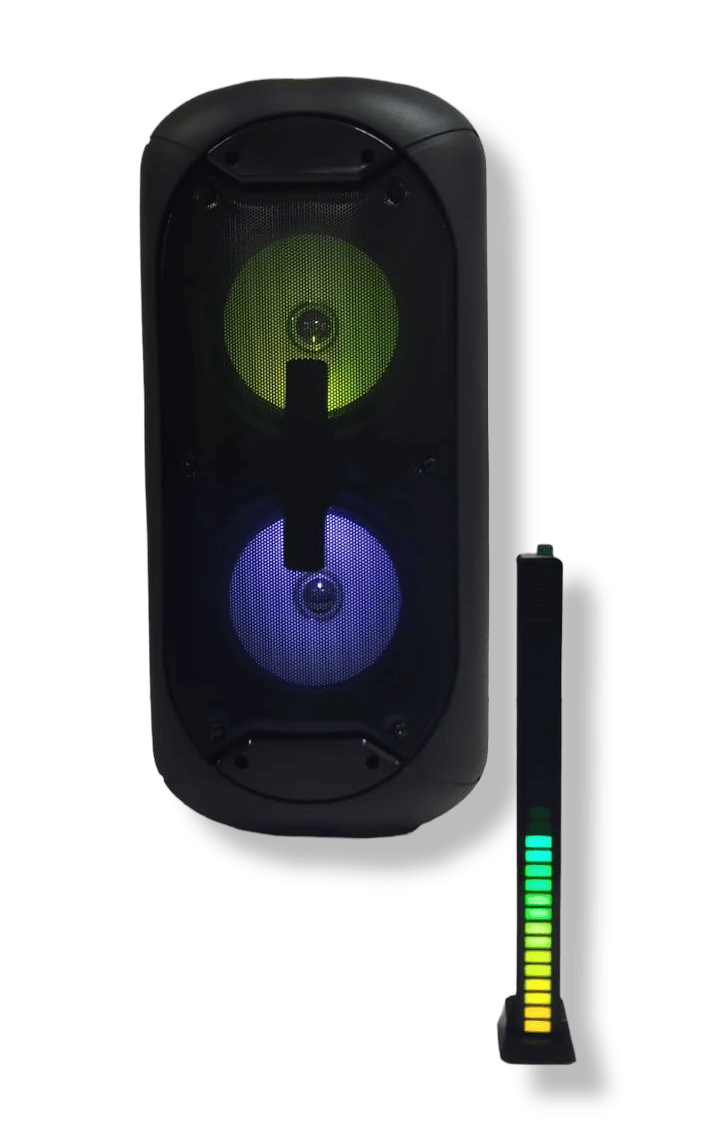 CABINA ACTIVA KOHLT HL-515 PARTY SPEAKER RECARGABLE