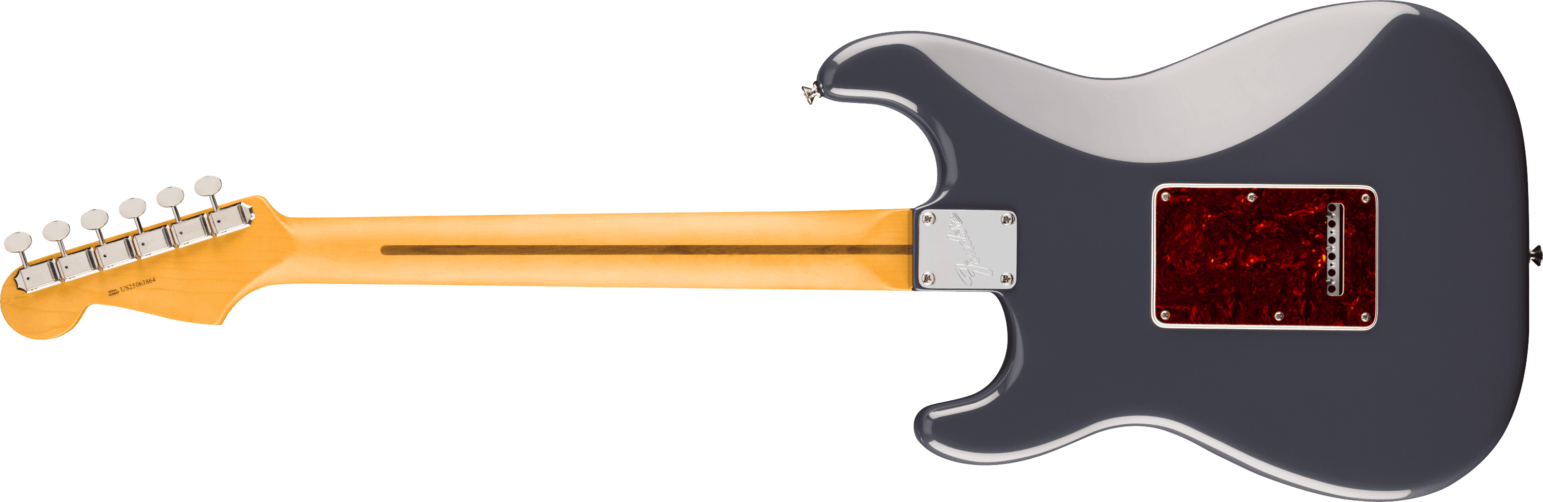 Guitarra Electrica Fender Am Pro Clsc Strat Hss Mn Fblk 0114952322 2