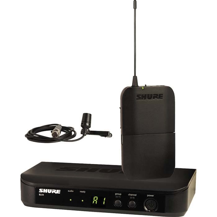 MIC INALÁMBRICO SHURE BLX14/CVL-J10