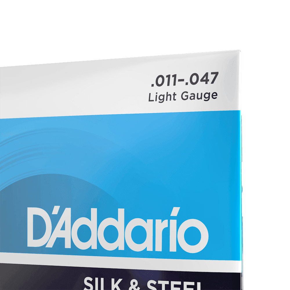 Encordado D Addario Guitarra Folk Ej35 12 Cuerdas 3