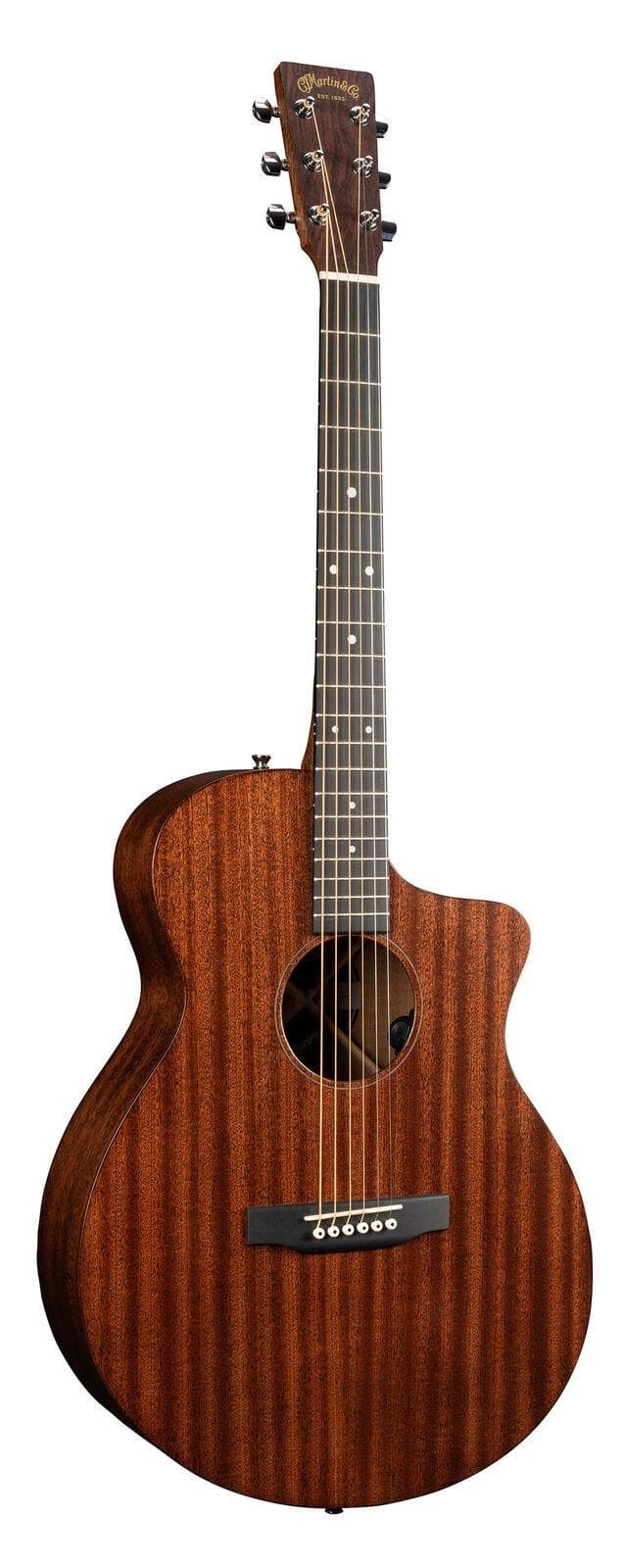 Guitarra Electroacustica Martin Sc10e-02 Sap/sap W/ss