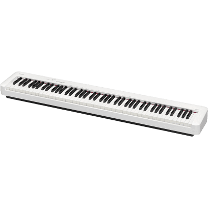 Piano Digital Casio Cdp-s110 Blanco