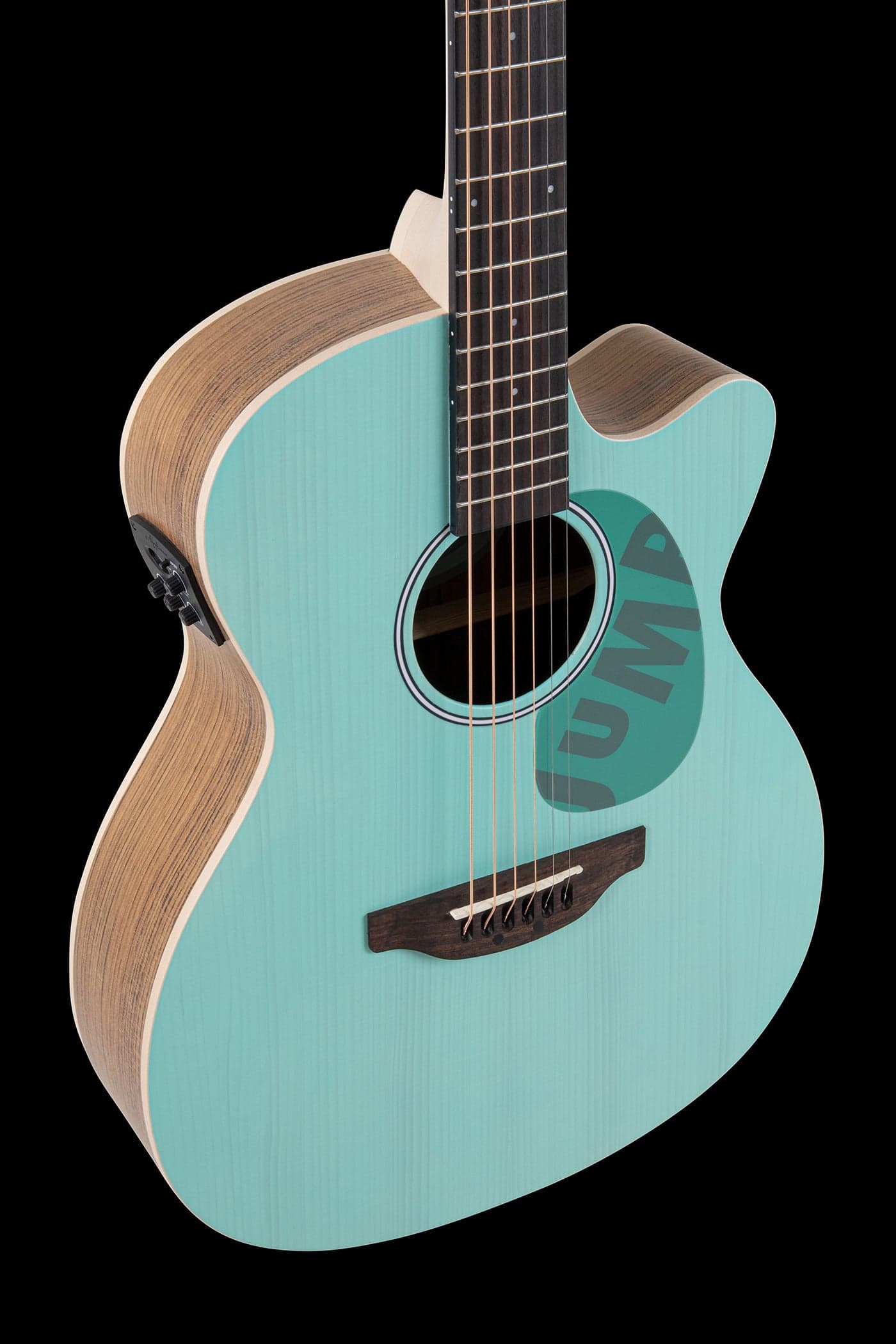 Guitarra Electroacustica Ovation Applause Aeo-69-t Ap510125 2