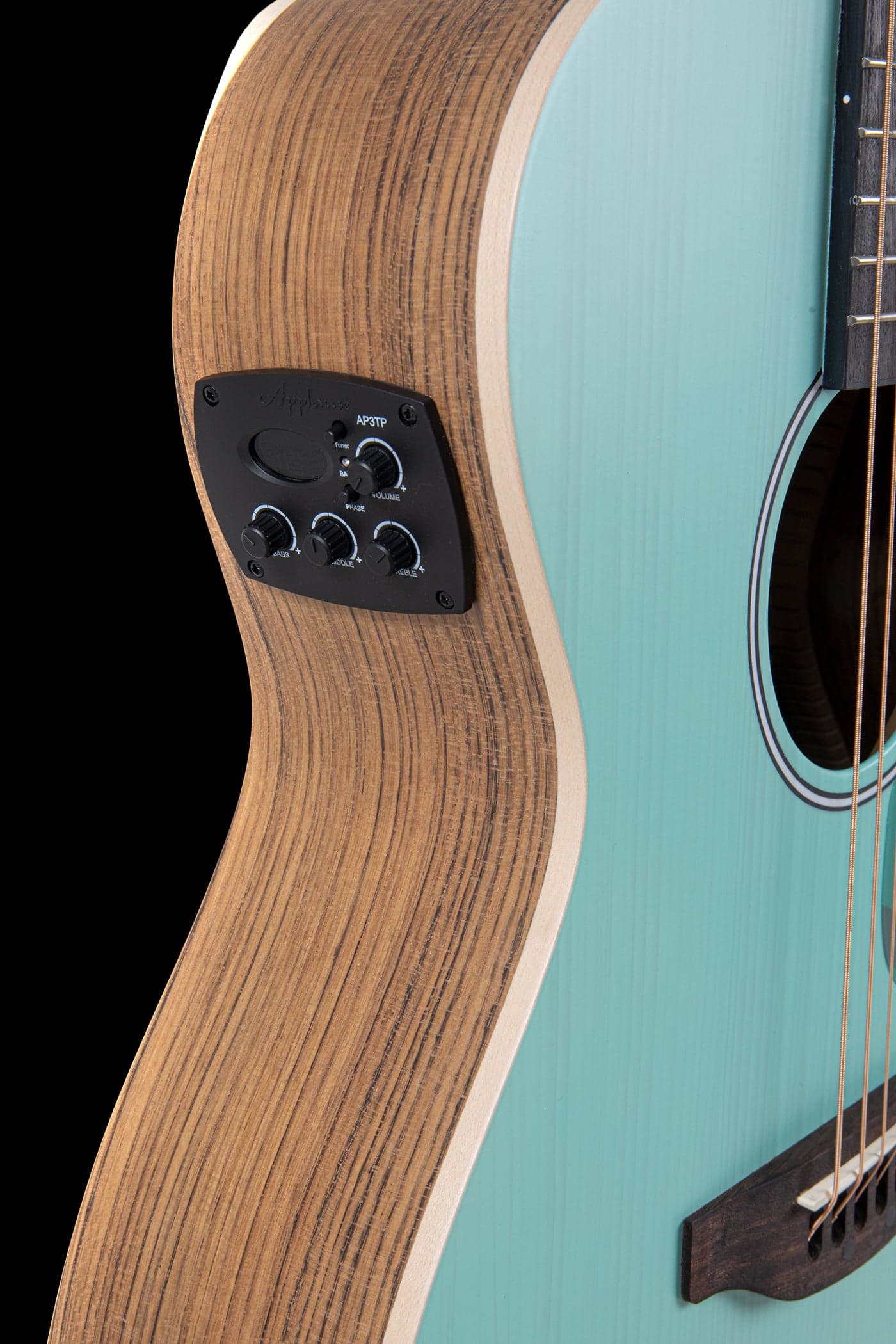 Guitarra Electroacustica Ovation Applause Aeo-69-t Ap510125 4