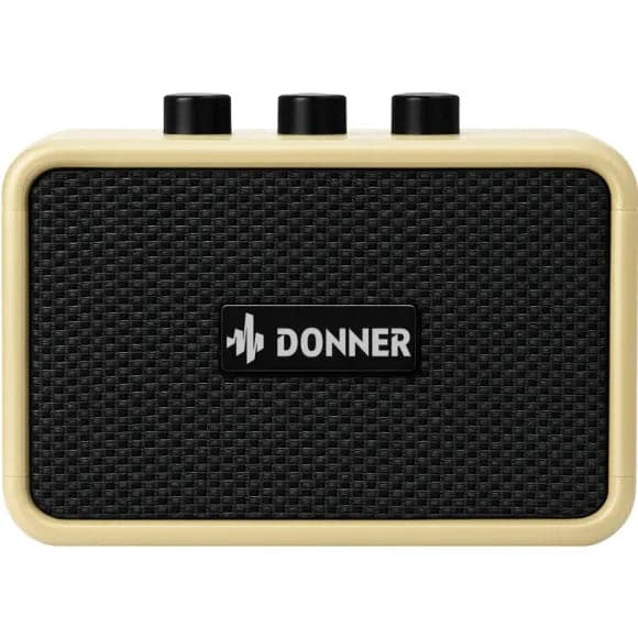 Amplificador Donner Ec7120 Da-10B