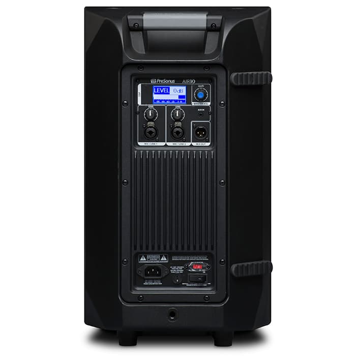 CABINA ACTIVA DE 2 VIAS PRESONUS AIR10 2