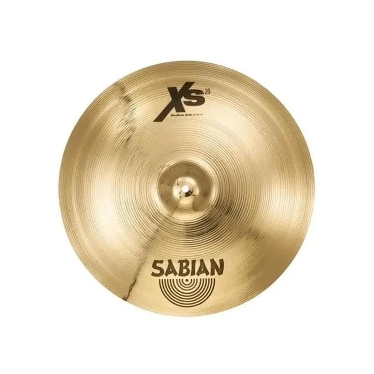 Platillo Sabian Xs20 De 20 Medium Ride
