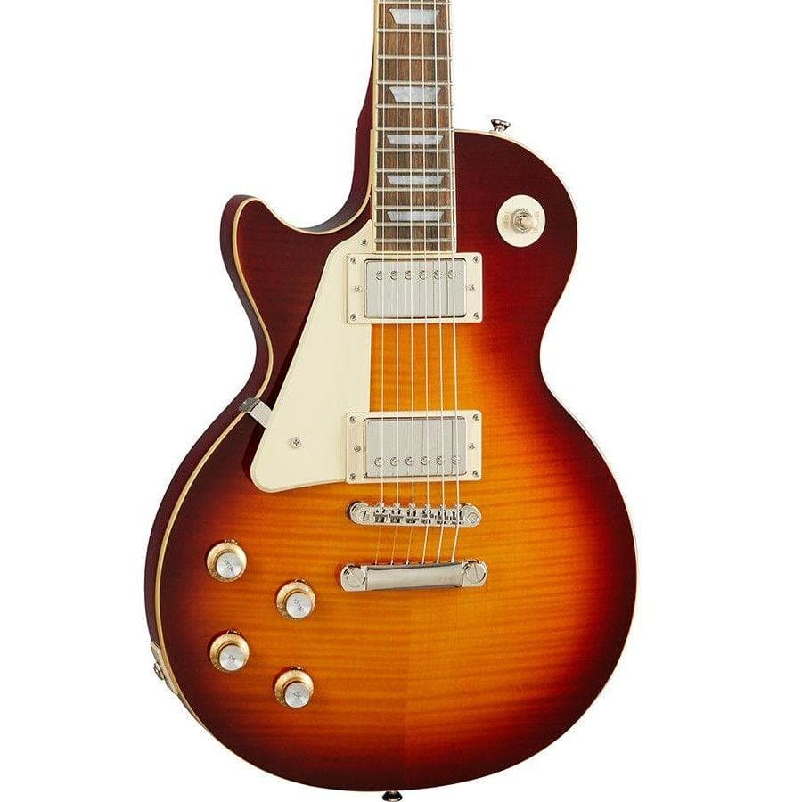 Guitarra Electrica Epiphone Les Paul Standar 60s Eils6litnh1 Zurda 2