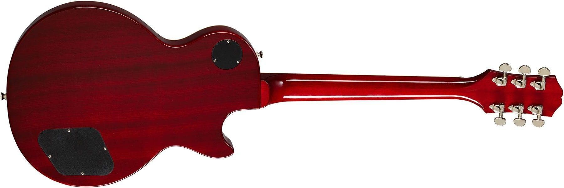 Guitarra Electrica Epiphone Les Paul Standar 60s Eils6litnh1 Zurda 3