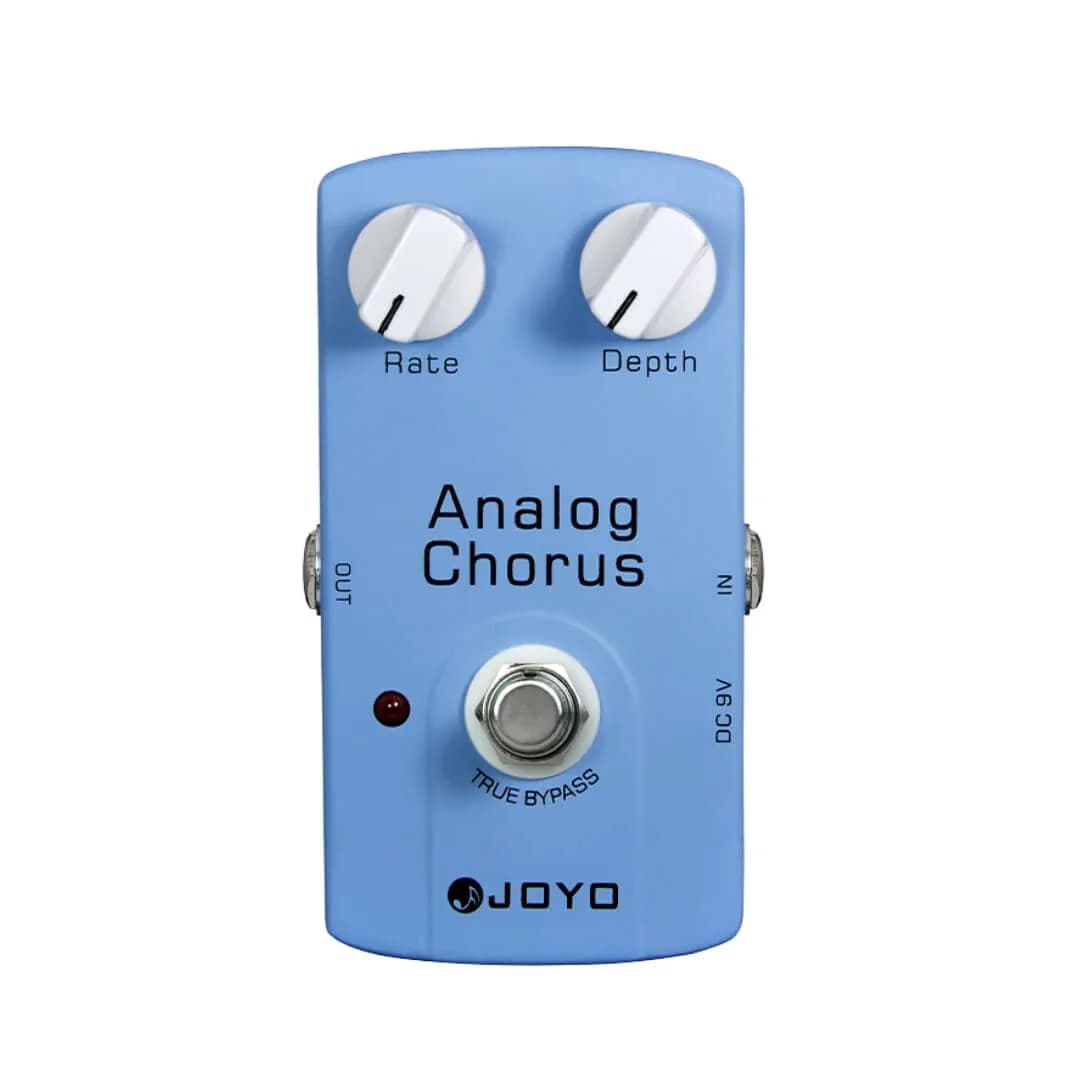 PEDAL JOYO ANALOG CHORUS JF-37