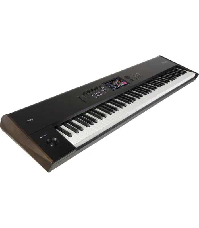 SINTETIZADOR KORG NAUTILUS-88 DE 88 TECLAS 1