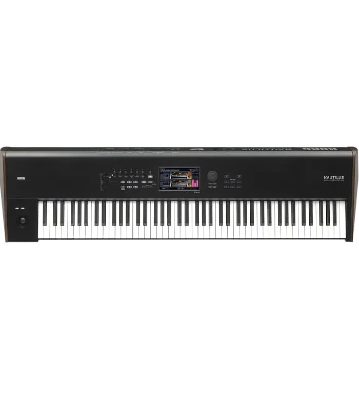 SINTETIZADOR KORG NAUTILUS-88 DE 88 TECLAS 3