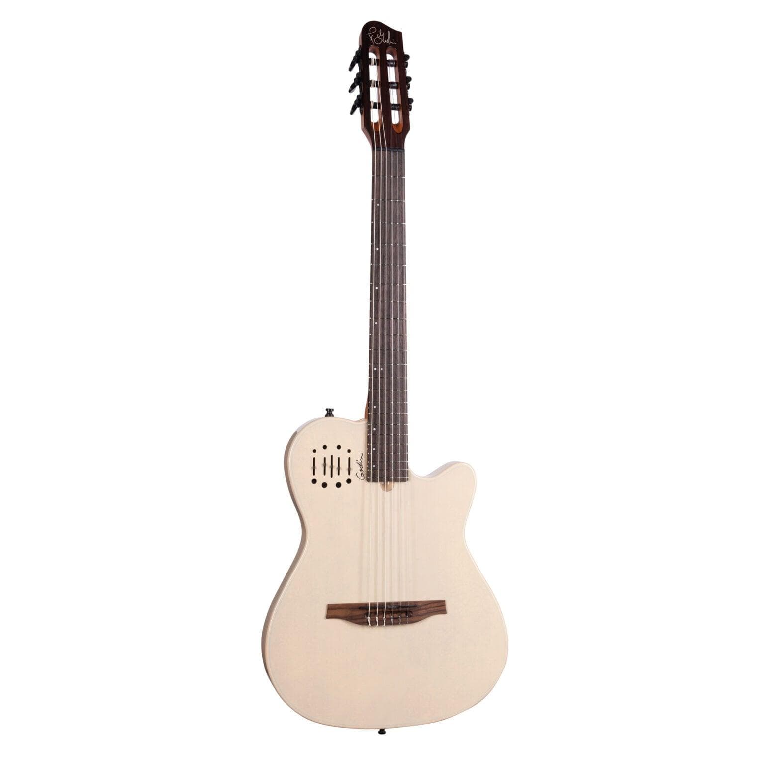 Guitarra Electroacustica Godin Multiac Ozark Cream 052400 2