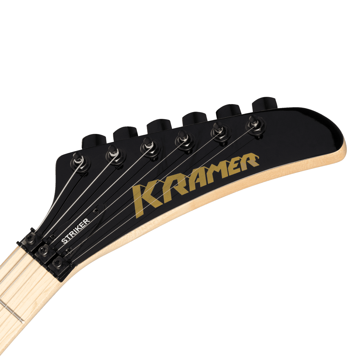 Guitarra Electrica Kramer Kstmfrhssebbf1 Striker 4