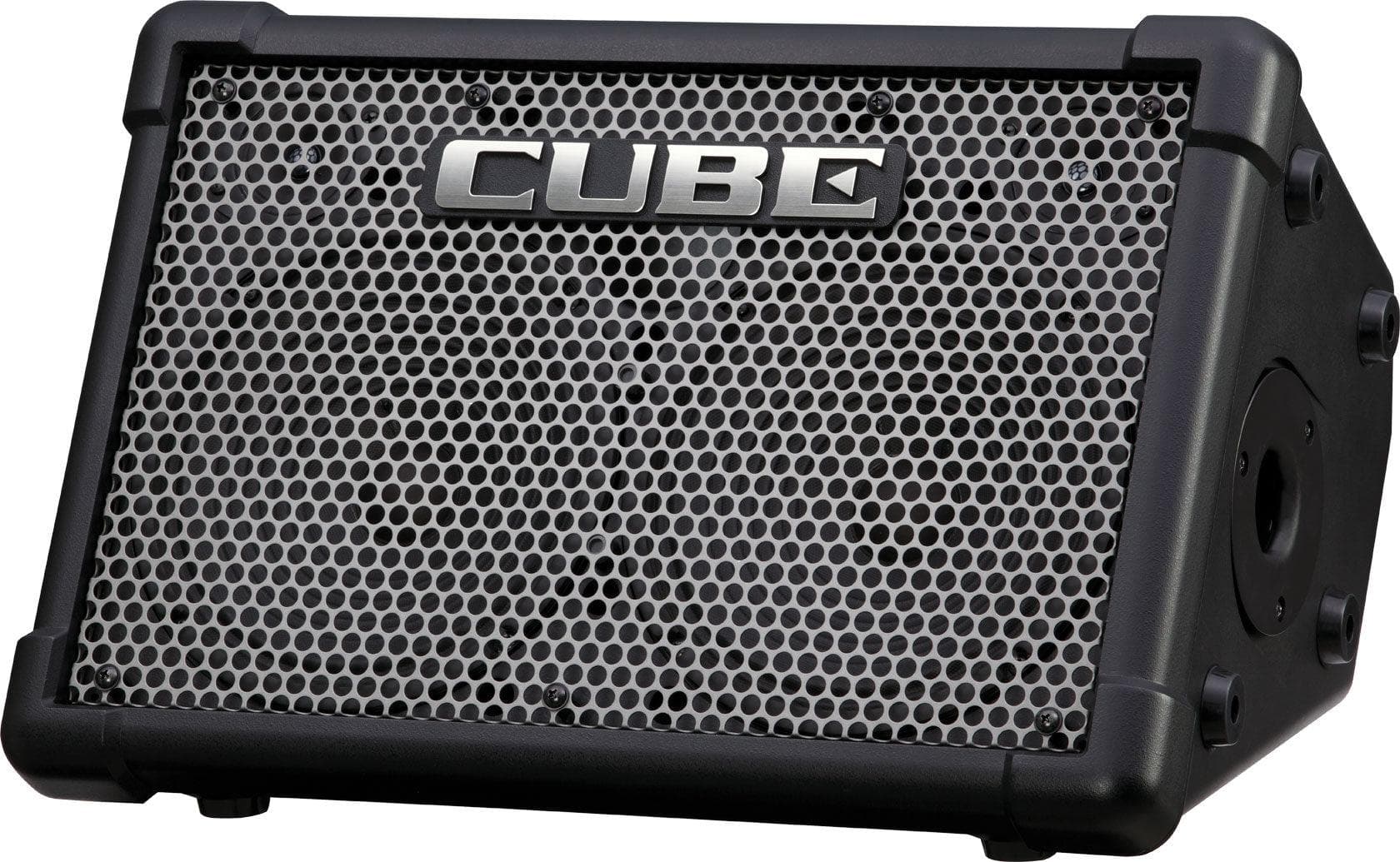 Amplificador Roland Cube Street Ex Para Guitarra Electrica 4