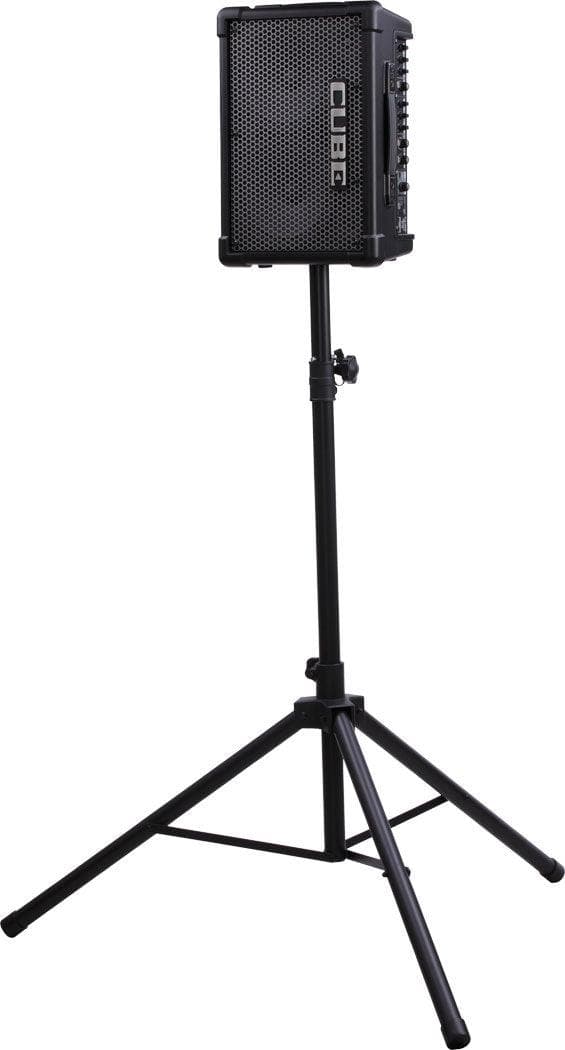 Amplificador Roland Cube Street Ex Para Guitarra Electrica 5