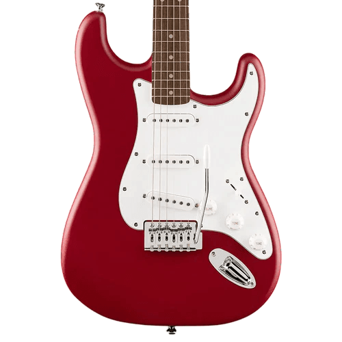 Guitarra Electrica Fender Squier Debut Stratocaster Lrl Dkr 0379600554 2