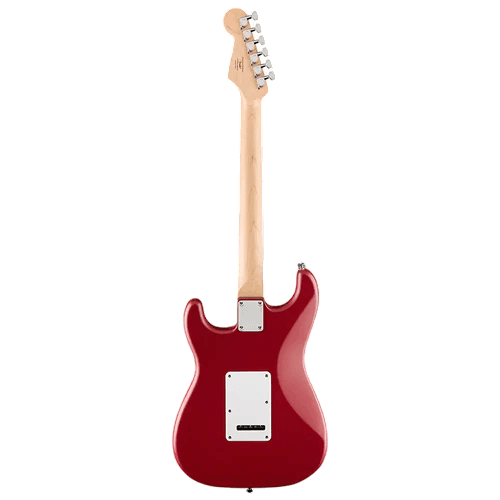 Guitarra Electrica Fender Squier Debut Stratocaster Lrl Dkr 0379600554 3