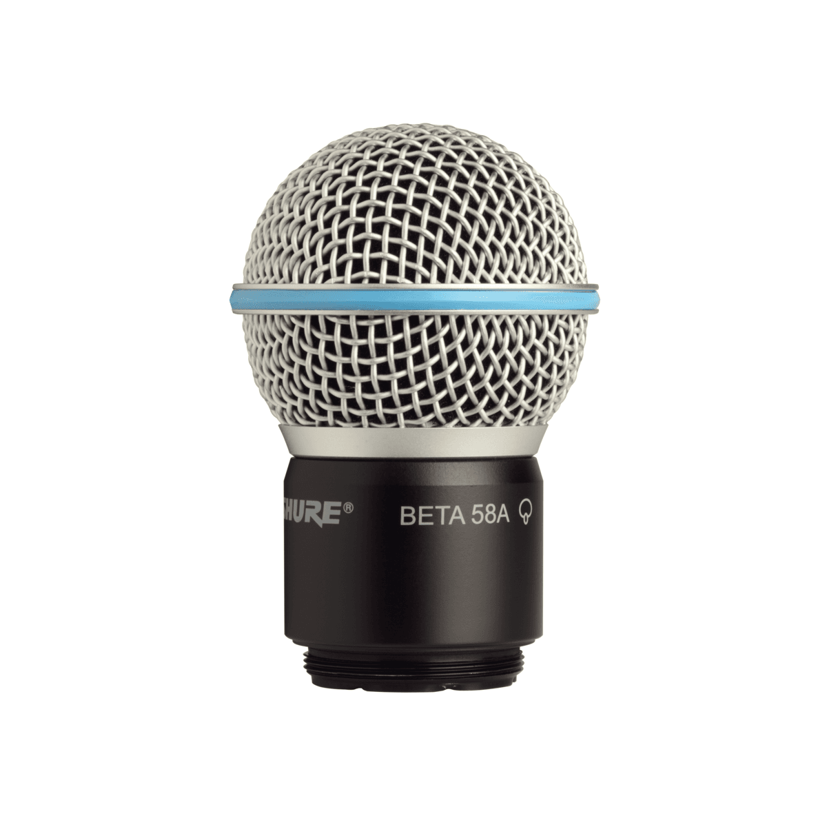 CAPSULA BETA58A INALAMBRICA SHURE RPW118