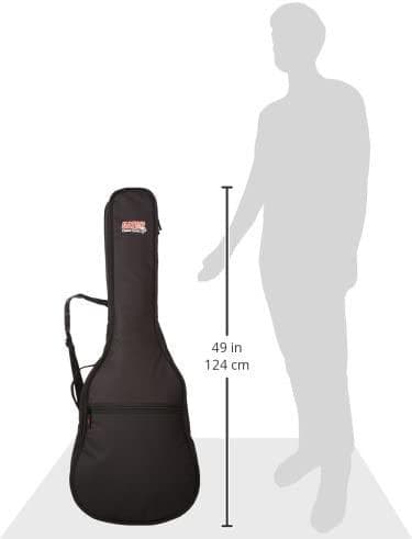 Estuche Gator Guitarra Acustica Gbe-Clasica 3