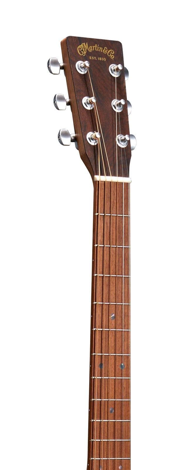 Guitarra Electroacustica Martin Gpc X2e Sit Cocobolo W Ss 4