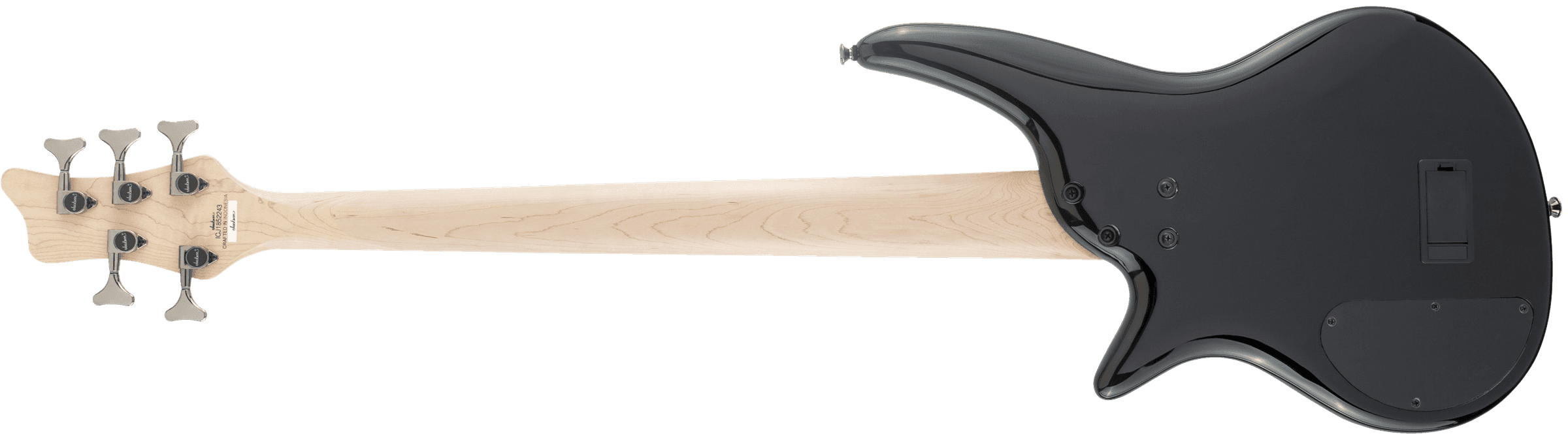 Bajo Electrico Jackson JS3 Spectra V SILV2919005521 2