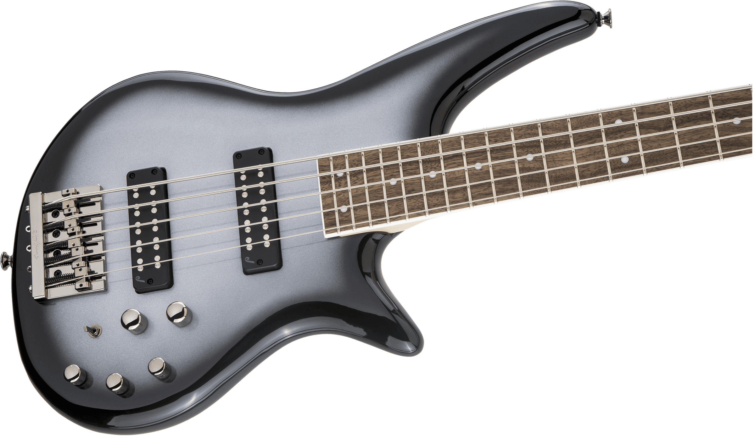 Bajo Electrico Jackson JS3 Spectra V SILV2919005521 6