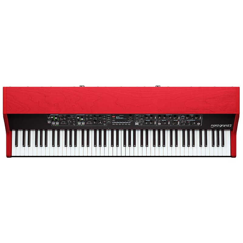 PIANO NORD GRAND 2 88 TECLAS CONTRA PESADAS 2