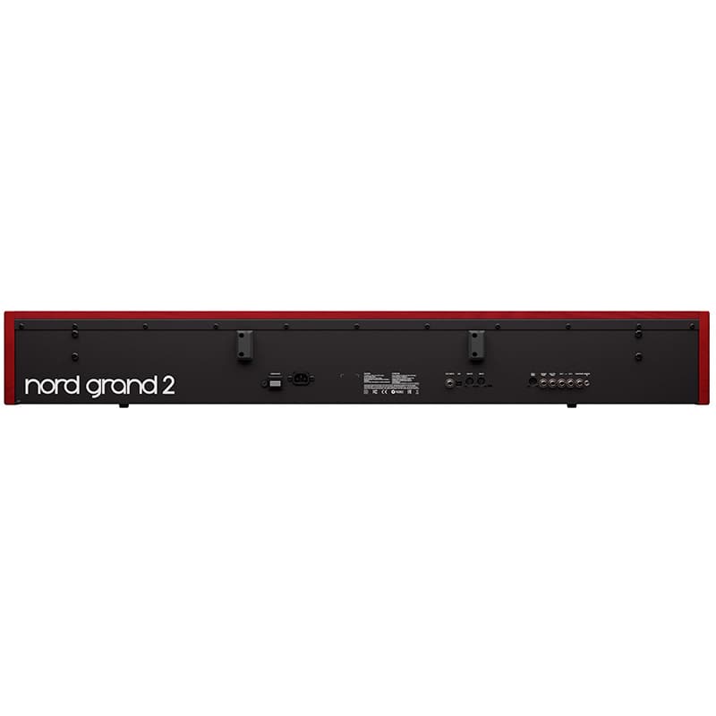 PIANO NORD GRAND 2 88 TECLAS CONTRA PESADAS 3