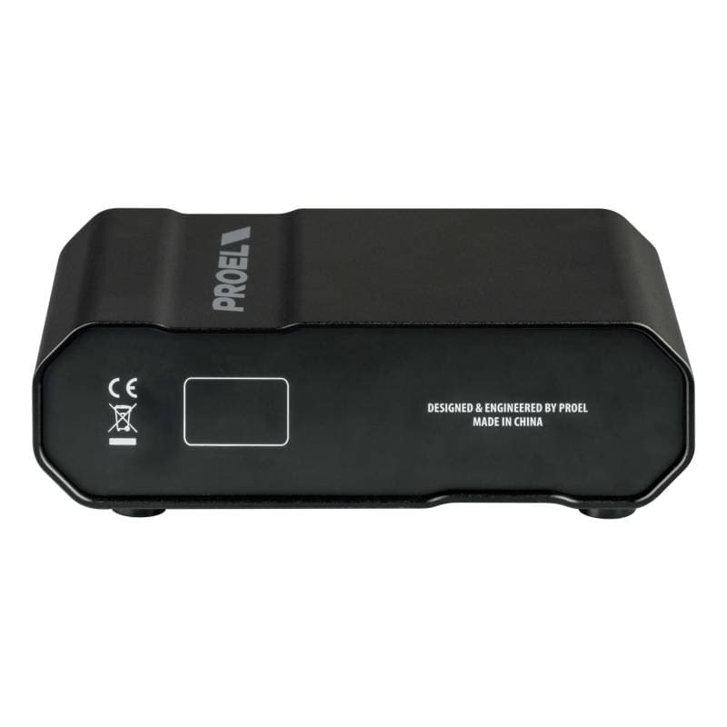 CAJA DIRECTA ACTIVA PROEL D10A DE 1 CANAL 5