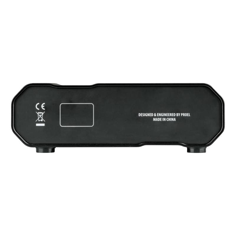 CAJA DIRECTA ACTIVA PROEL D10A DE 1 CANAL 6