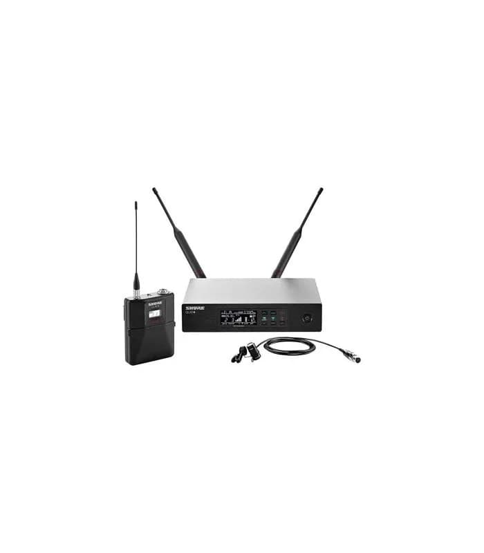 MIC INALÁMBRICO SHURE QLXD14/85-J50