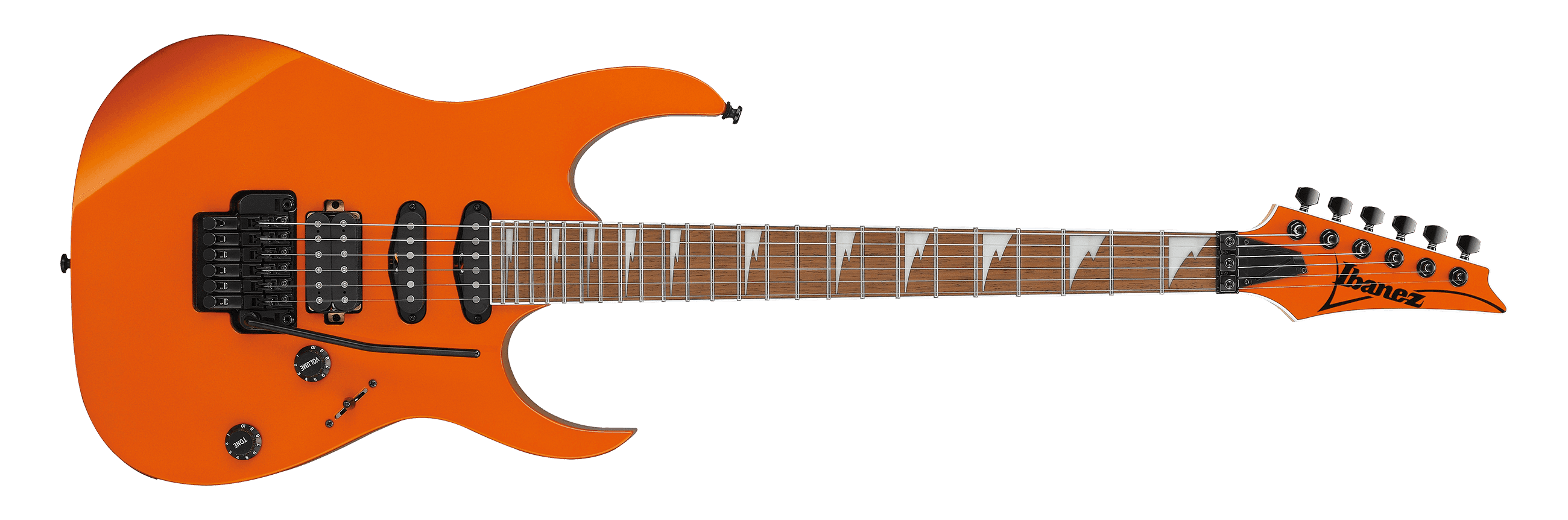 Guitarra Electrica Ibanez Rg460dx-rom