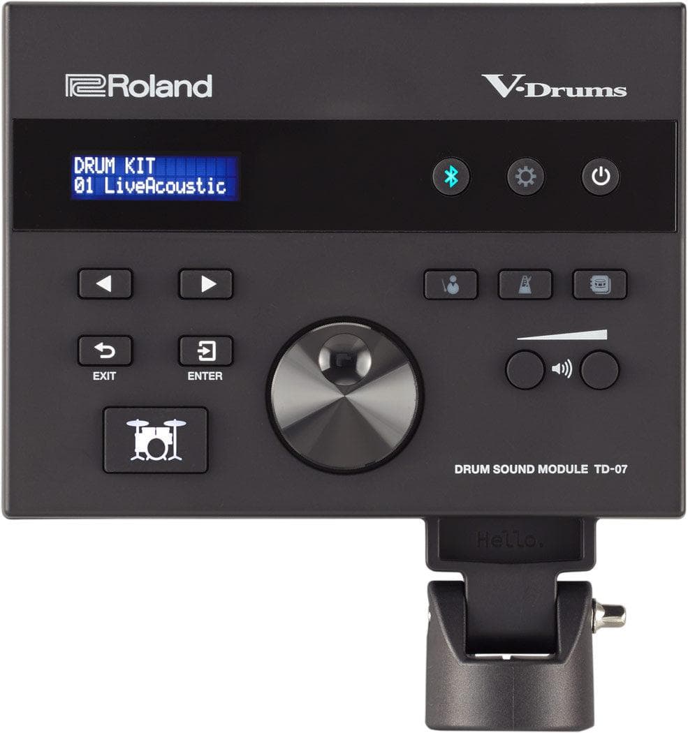 Bateria Electronica Roland Td-07dmk 6
