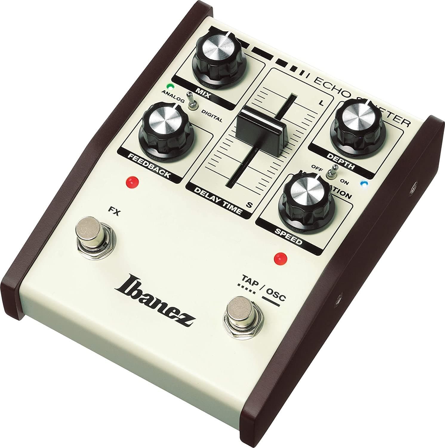Pedal Ibanez Guitarra Electrica Echo Shifter Es3