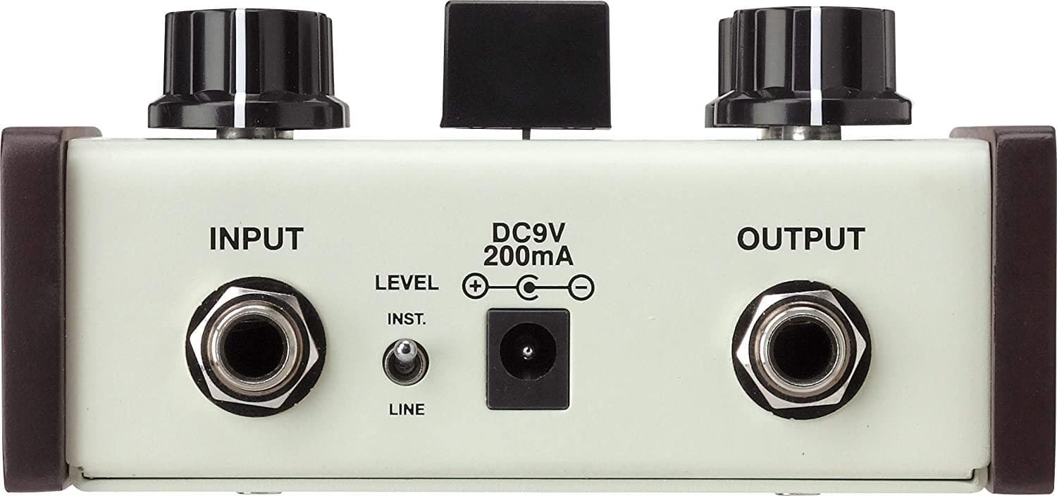 Pedal Ibanez Guitarra Electrica Echo Shifter Es3 2