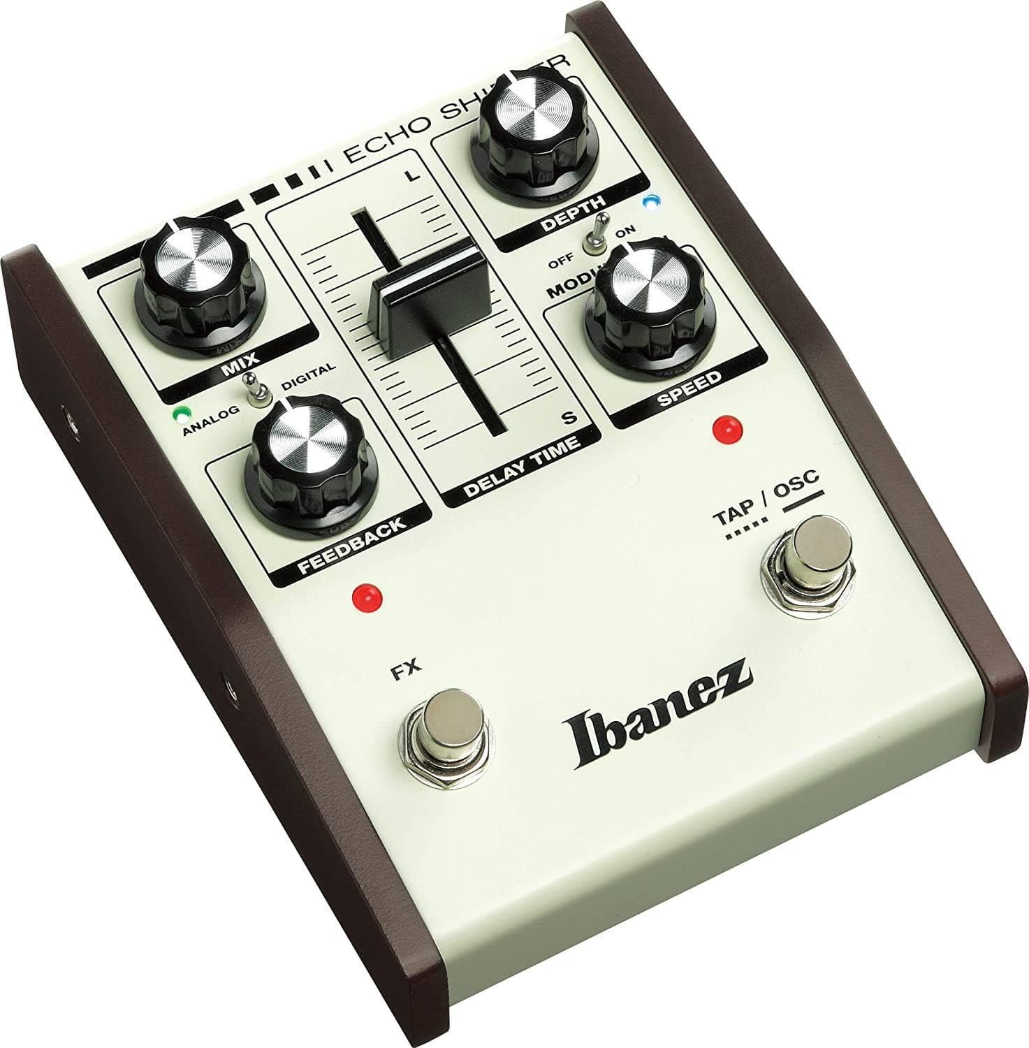 Pedal Ibanez Guitarra Electrica Echo Shifter Es3 3