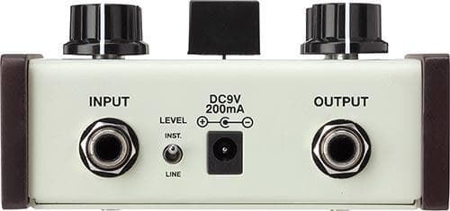 Pedal Ibanez Guitarra Electrica Echo Shifter Es3 4
