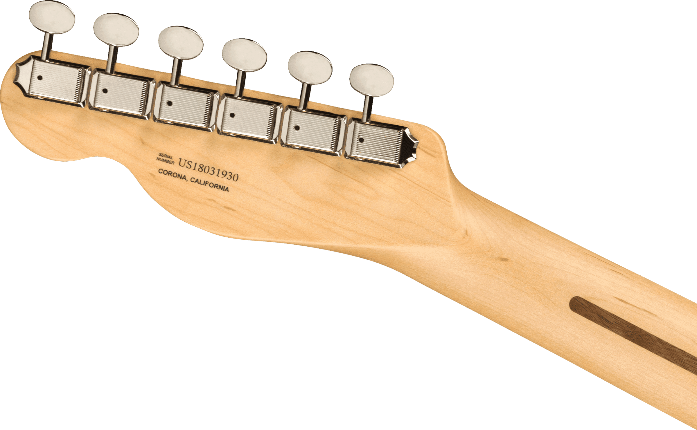 Guitarra Electrica Fender American Performer Jazzmaster Azul Sónico Satinado 115110372 5