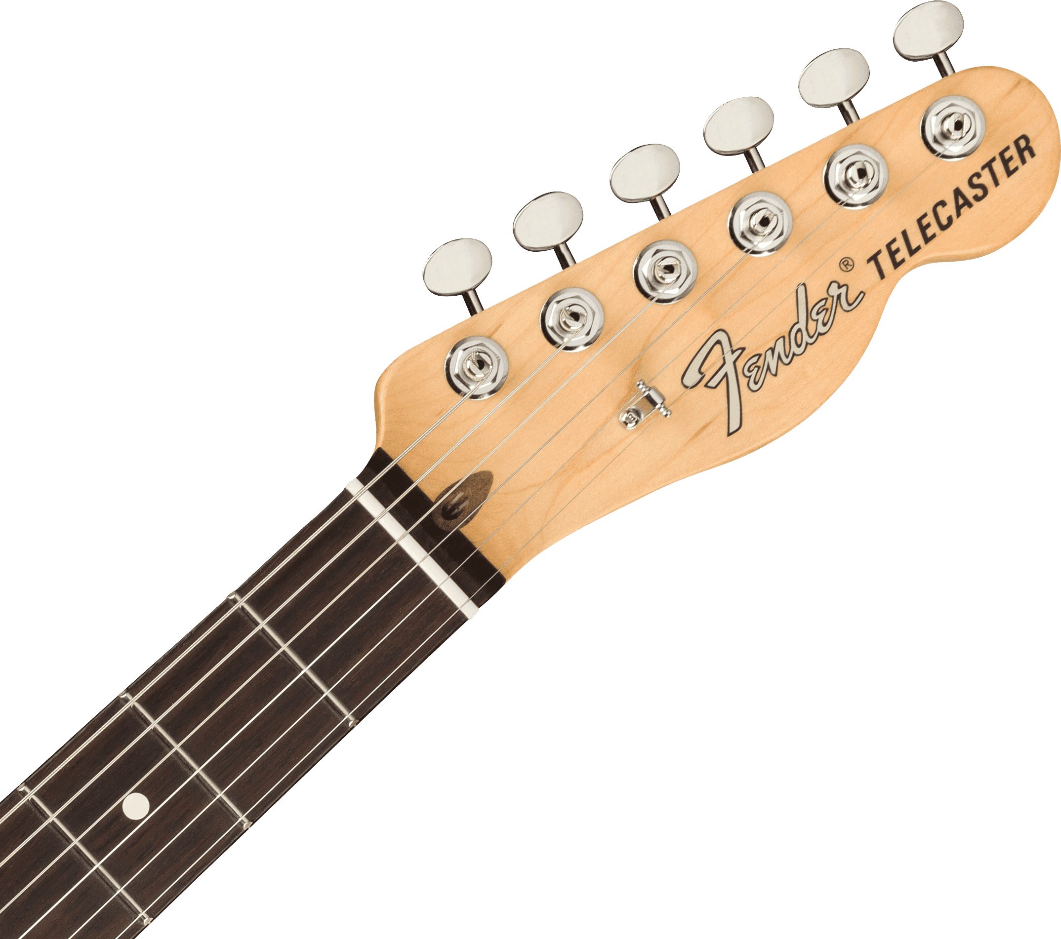 Guitarra Electrica Fender American Performer Jazzmaster Azul Sónico Satinado 115110372 6